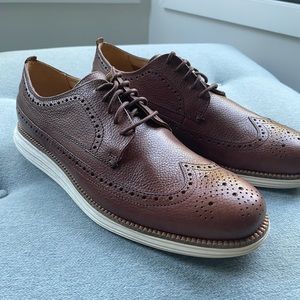 Cole Haan Original Grand Size 10 Brown